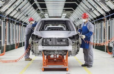 合眾汽車宜春全生態(tài)智慧工廠正式開工，軟件開發(fā)引領(lǐng)智能制造新篇章