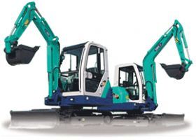 履帶式挖掘機全攻略 報價、參數、選購與租賃指南